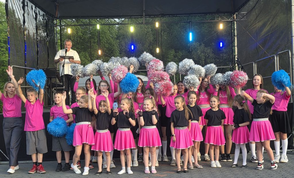 Koncert laureatów „Wiosennego Przeglądu Młodych solistów Gminy Tymbark” – galeria zdjęć