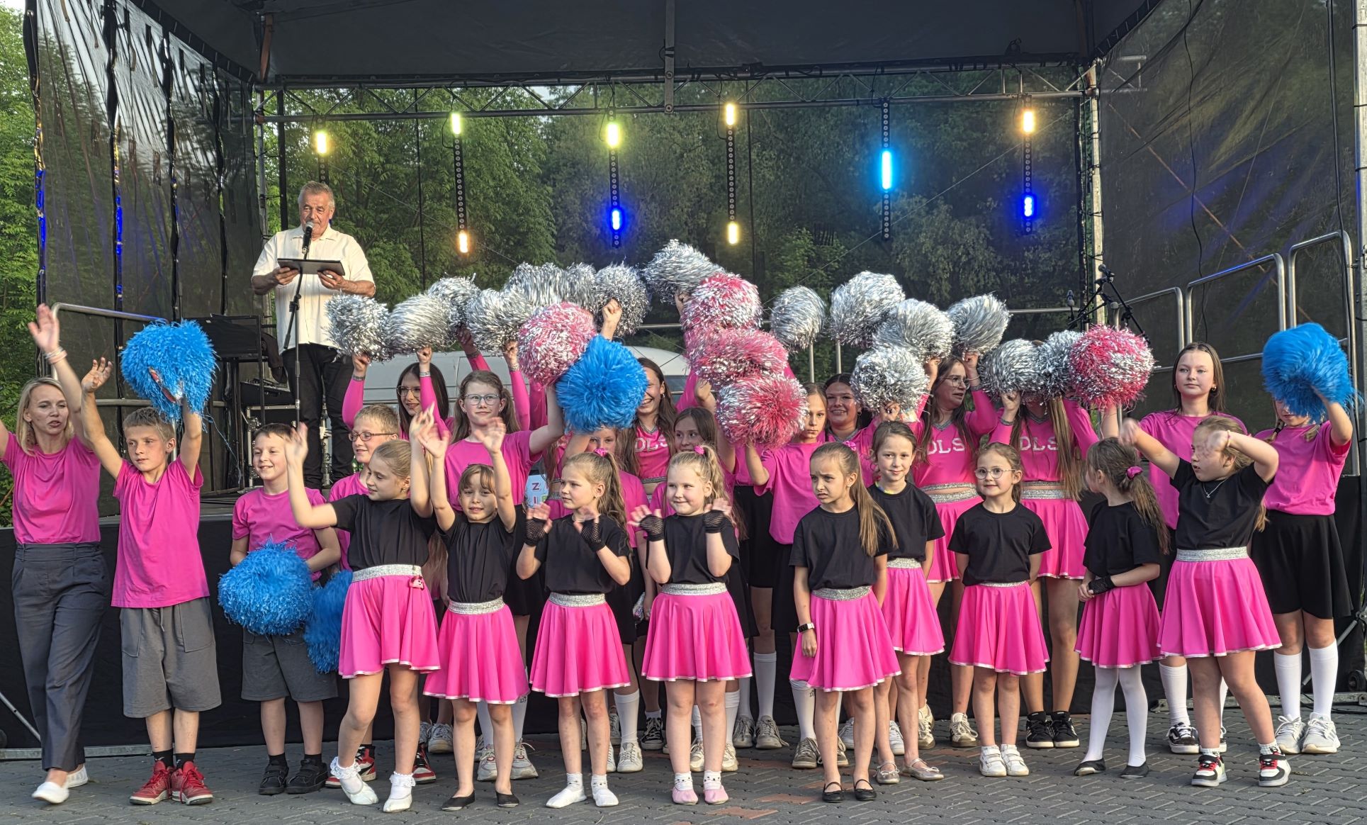 Koncert laureatów „Wiosennego Przeglądu Młodych solistów Gminy Tymbark” – galeria zdjęć