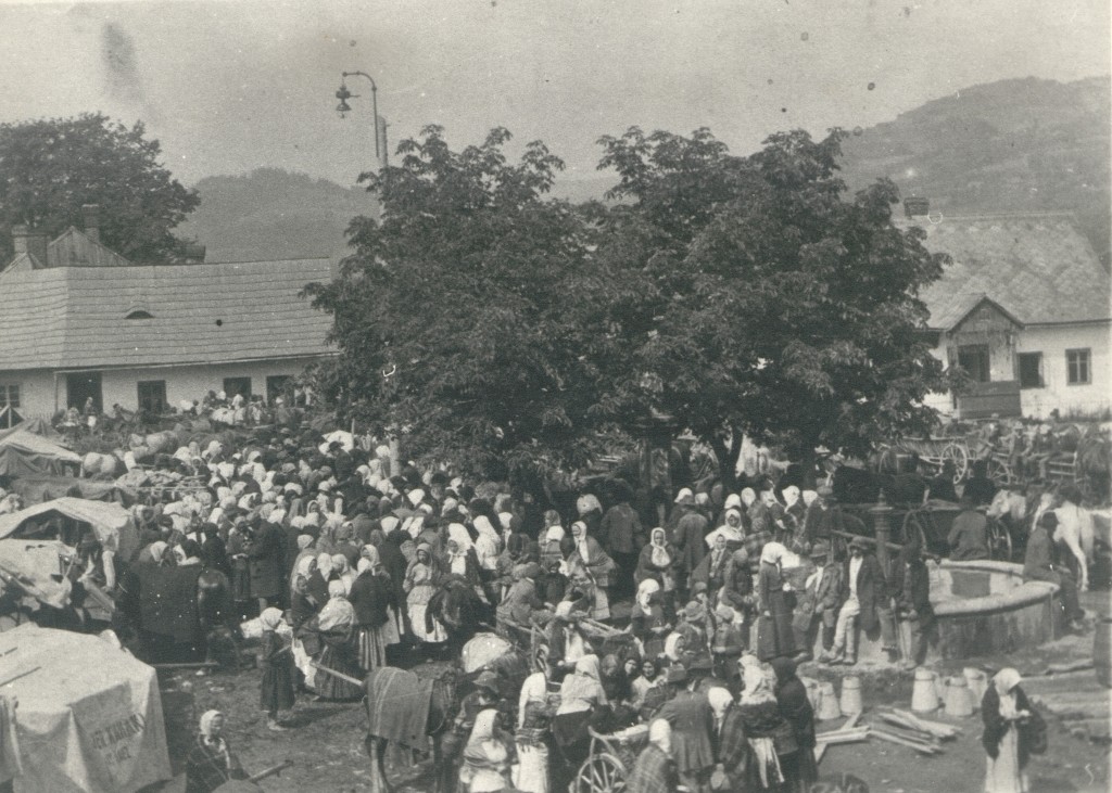 Okruchy historii – handel w Tymbarku w 1936 roku