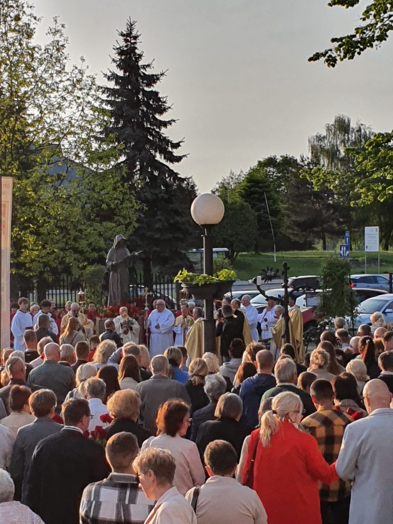 Pielgrzymka do Sanktuarium św.Rity w Nowym Sączu