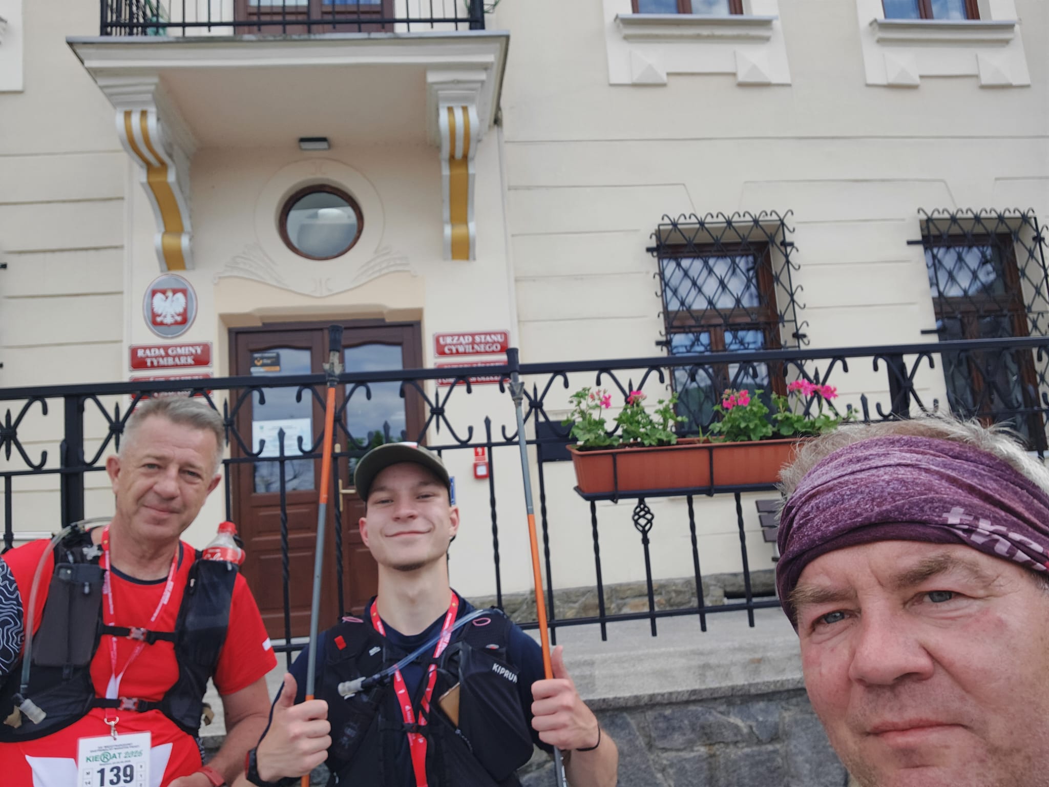 Strzelcy ponownie na trasie KIERATU.