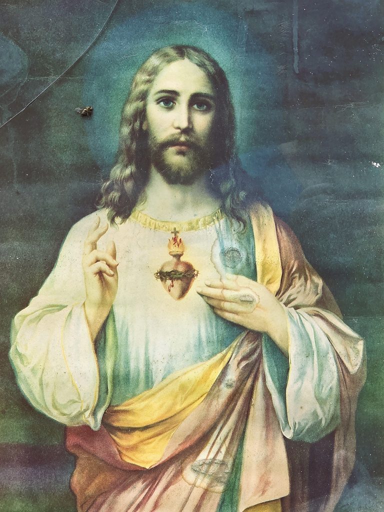 Czerwiec miesiącem czci Najświętszego Serca Pana Jezusa