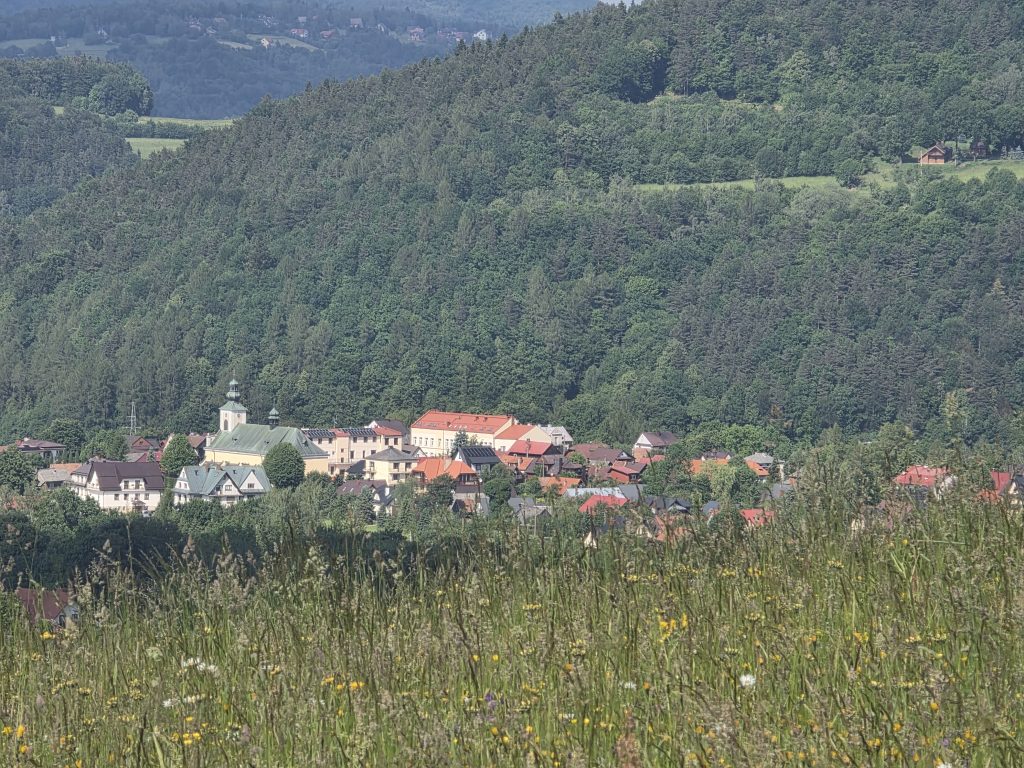 Tymbark, Podłopień – sobotnie fotki