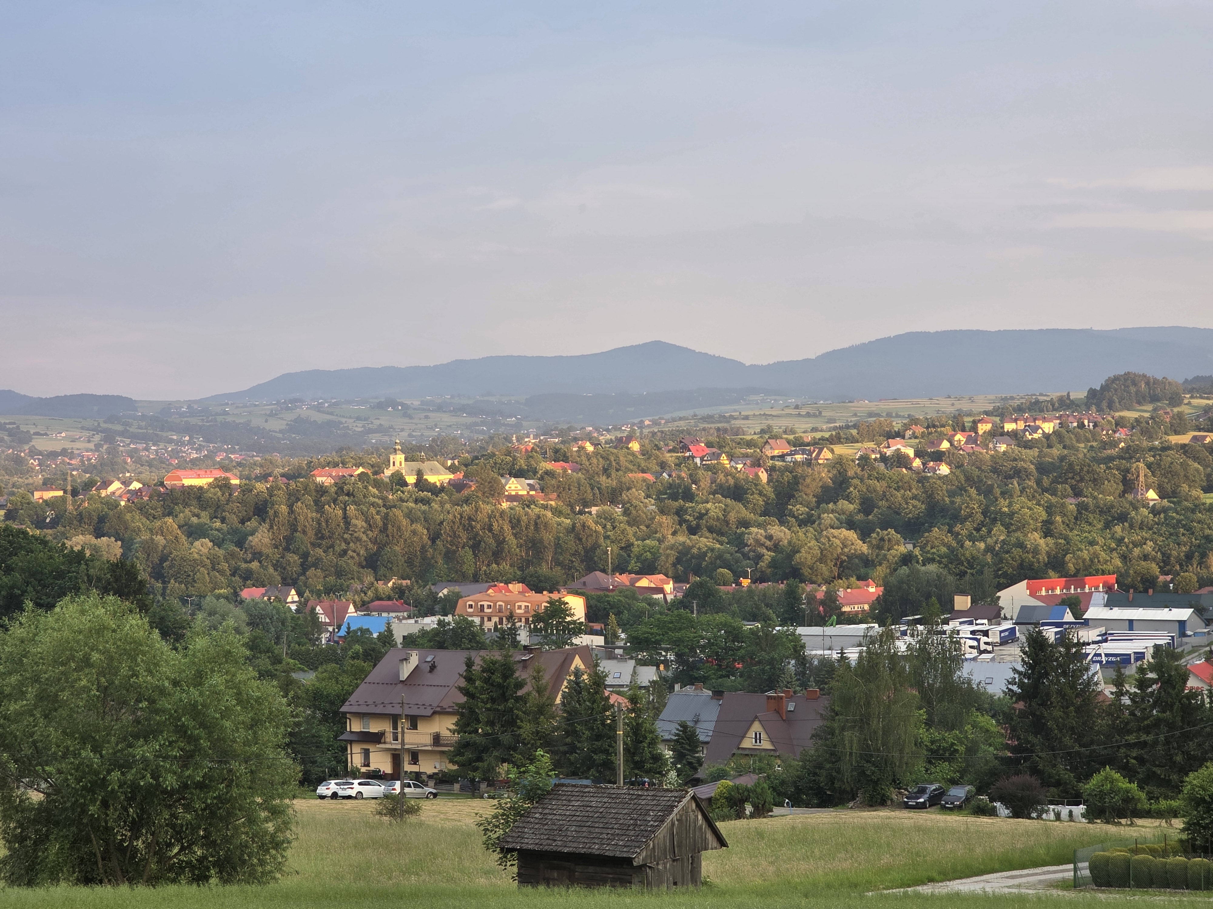 Tymbark, pierwszy dzień lata 2026