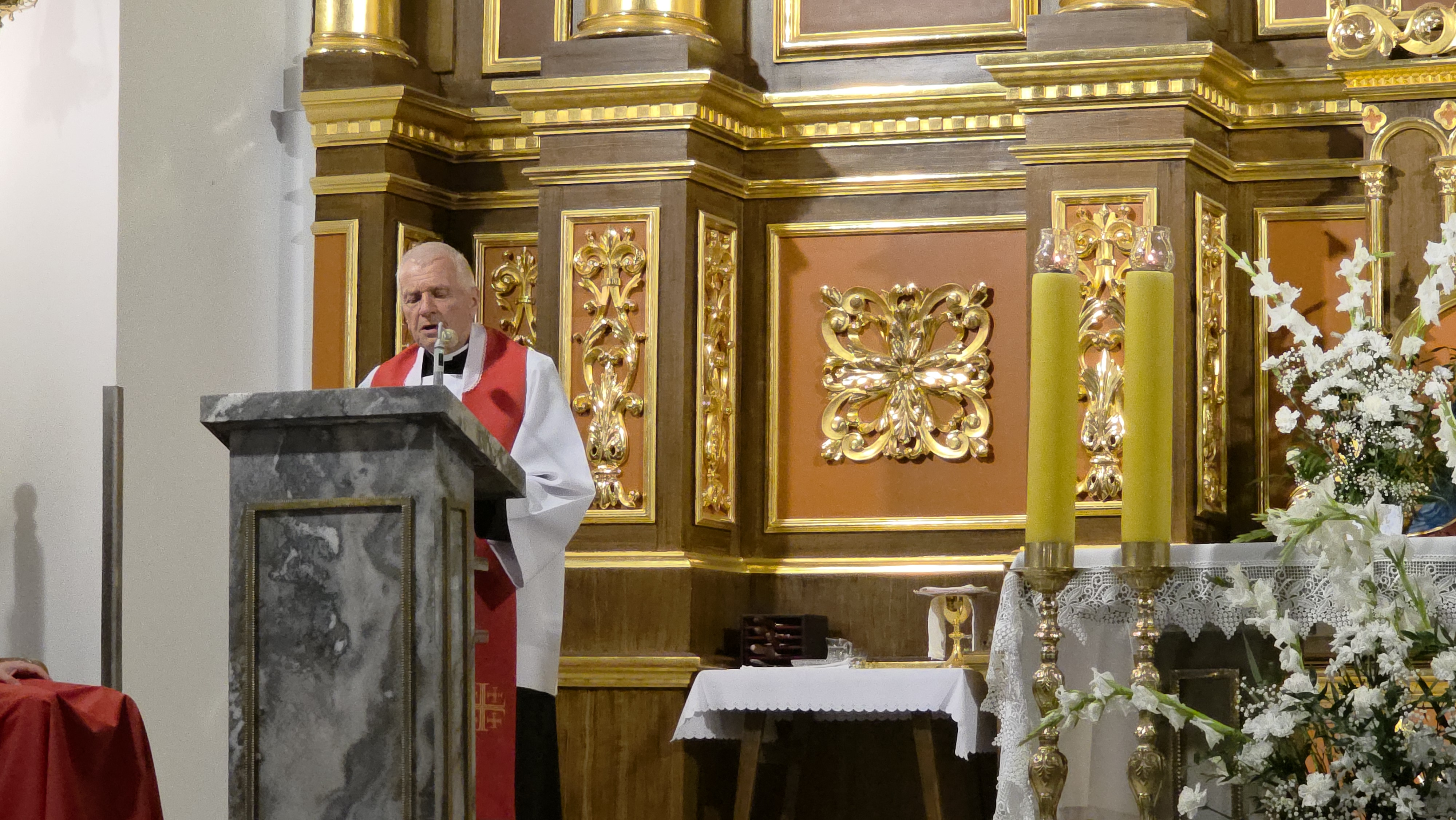Uroczystość apostołów św. Piotra i św.Pawła (Parafia Tymabrk)