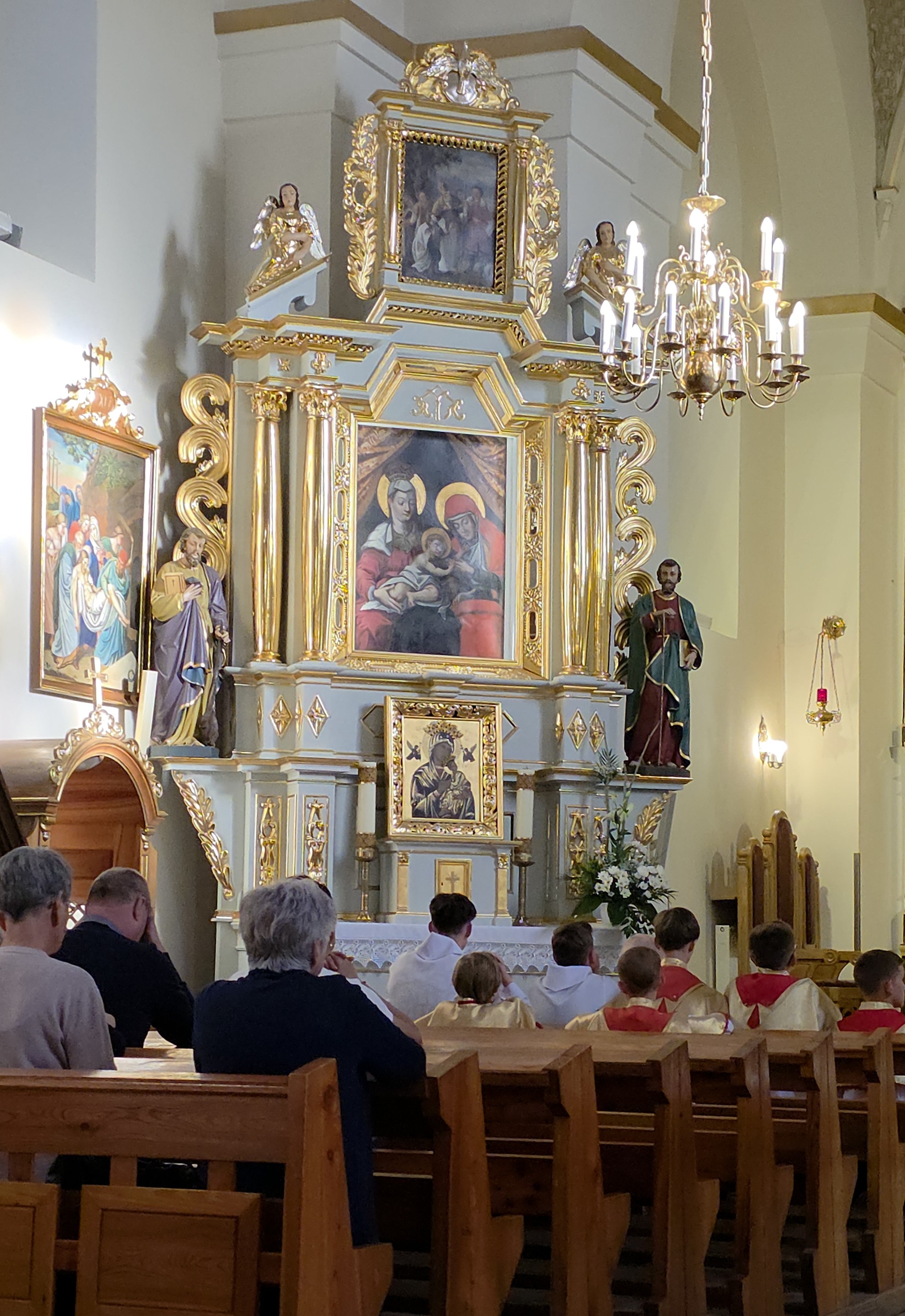 Nowenna do Matki Bożej Nieustającej Pomocy