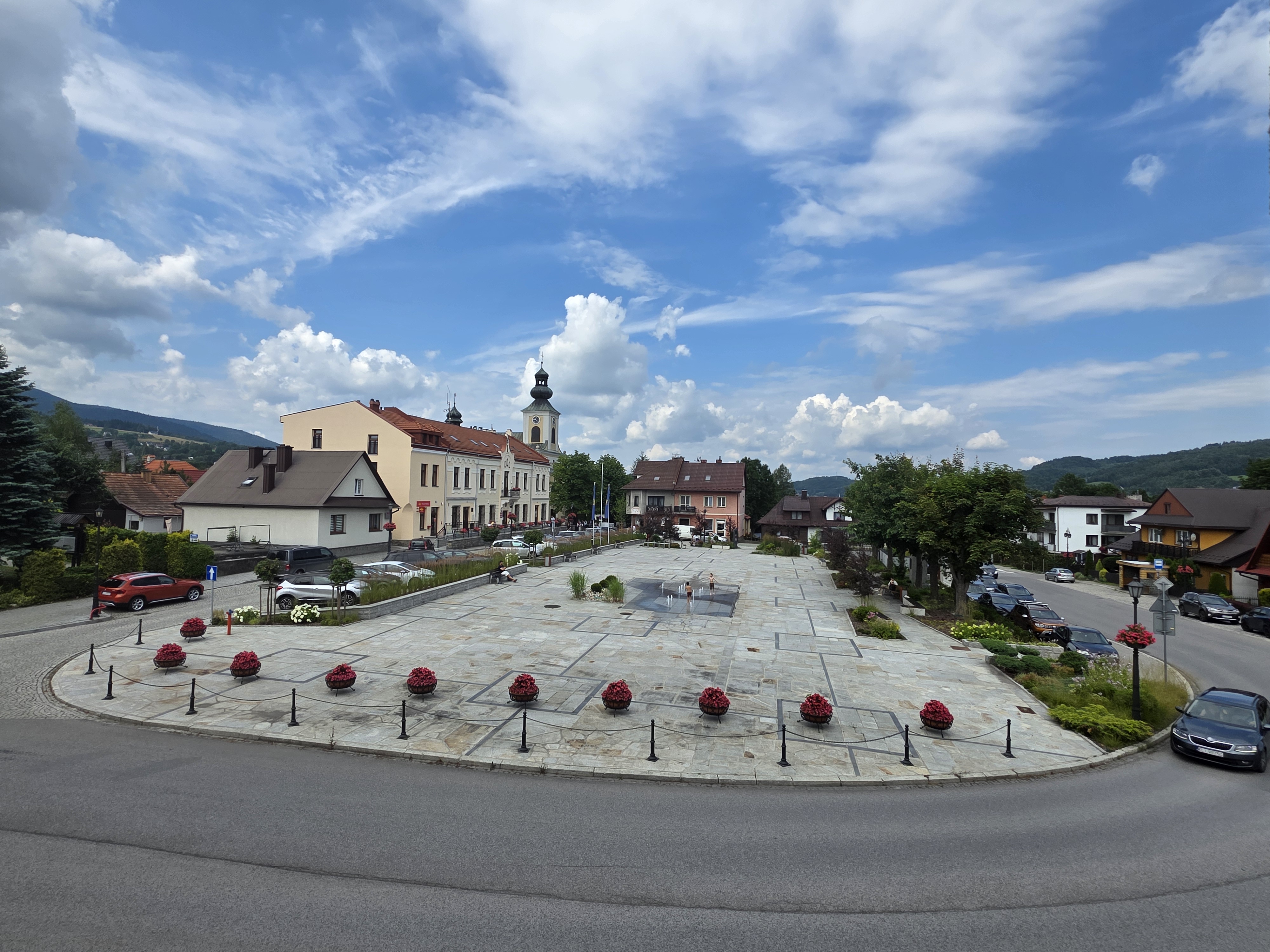 Tymbark – niedziela, 19 lipca 2026