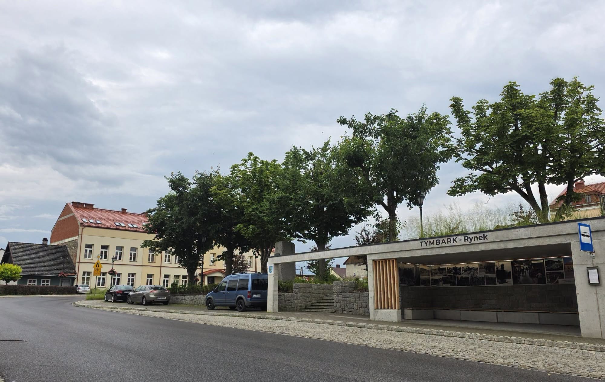 Fotka z Tymbarku