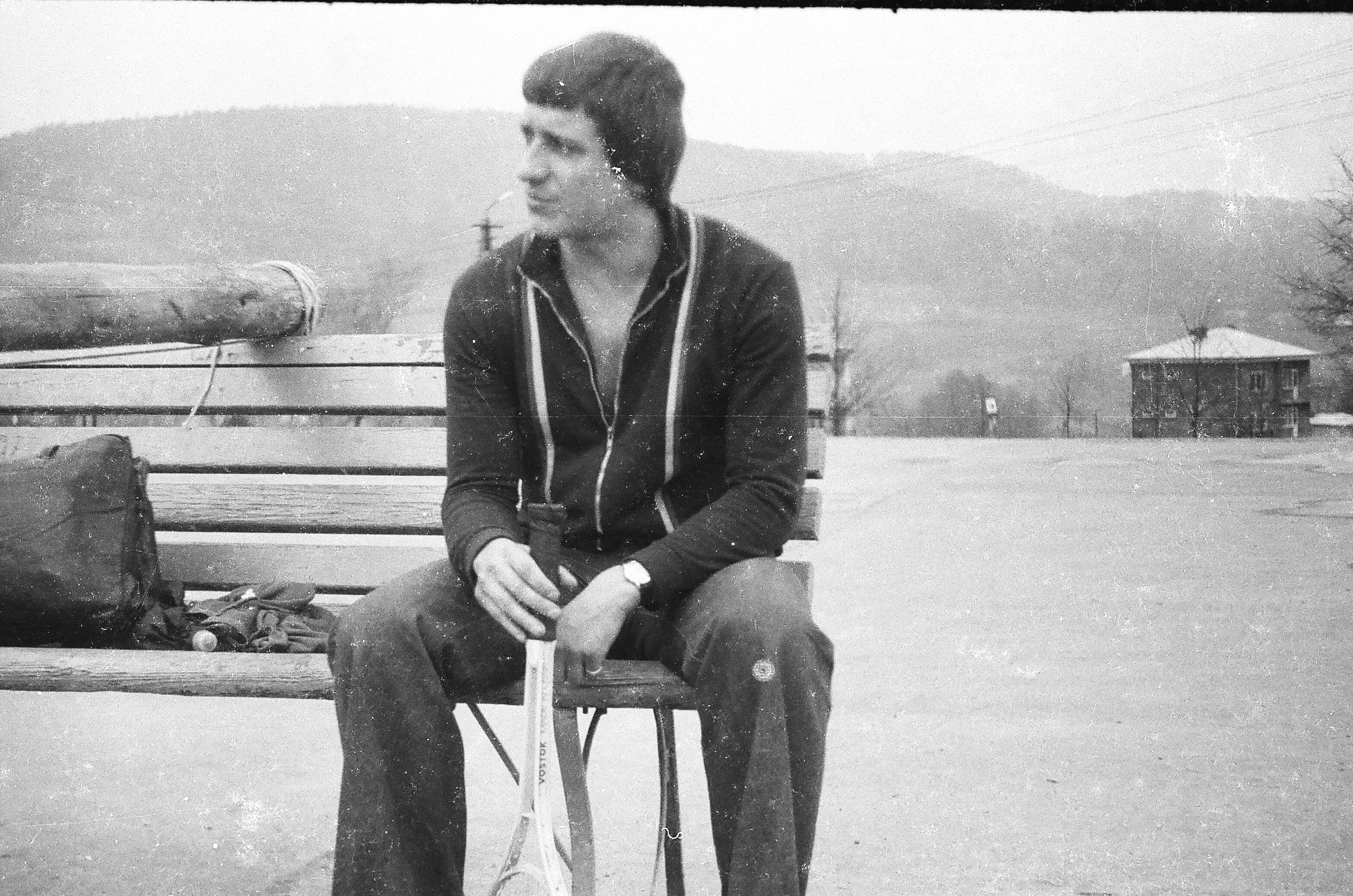 Z historii tymbarskiego tenisa – lata 70-te XX wieku