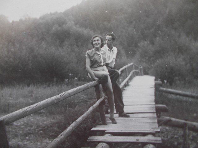TYMBARK NA STAREJ FOTOGRAFII – KOLEKCJA PRYWATNA TYMBARK