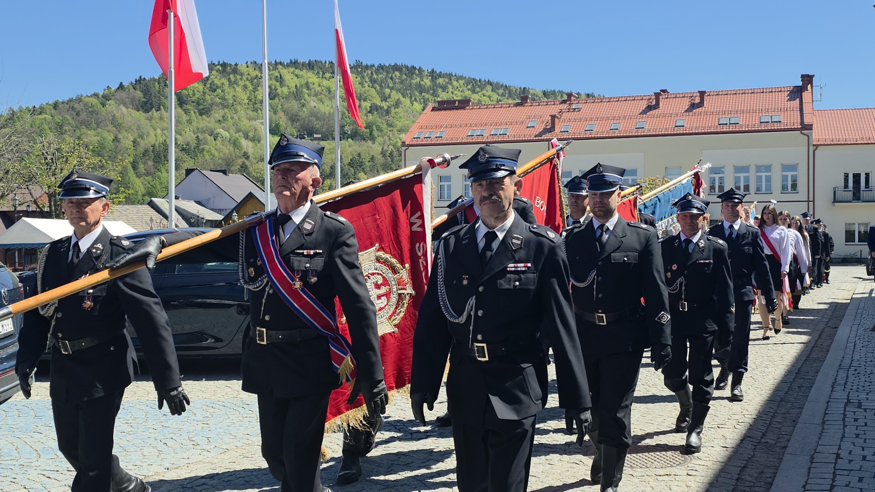 Wspomnienie – druh Marek Kawula
