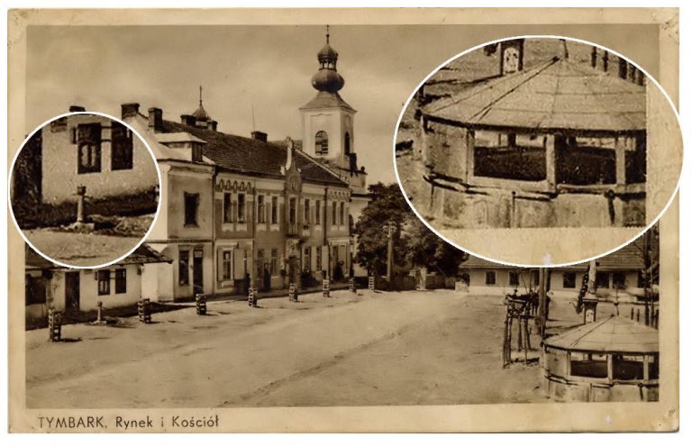 Okruchy historii – tymbarskie studnie