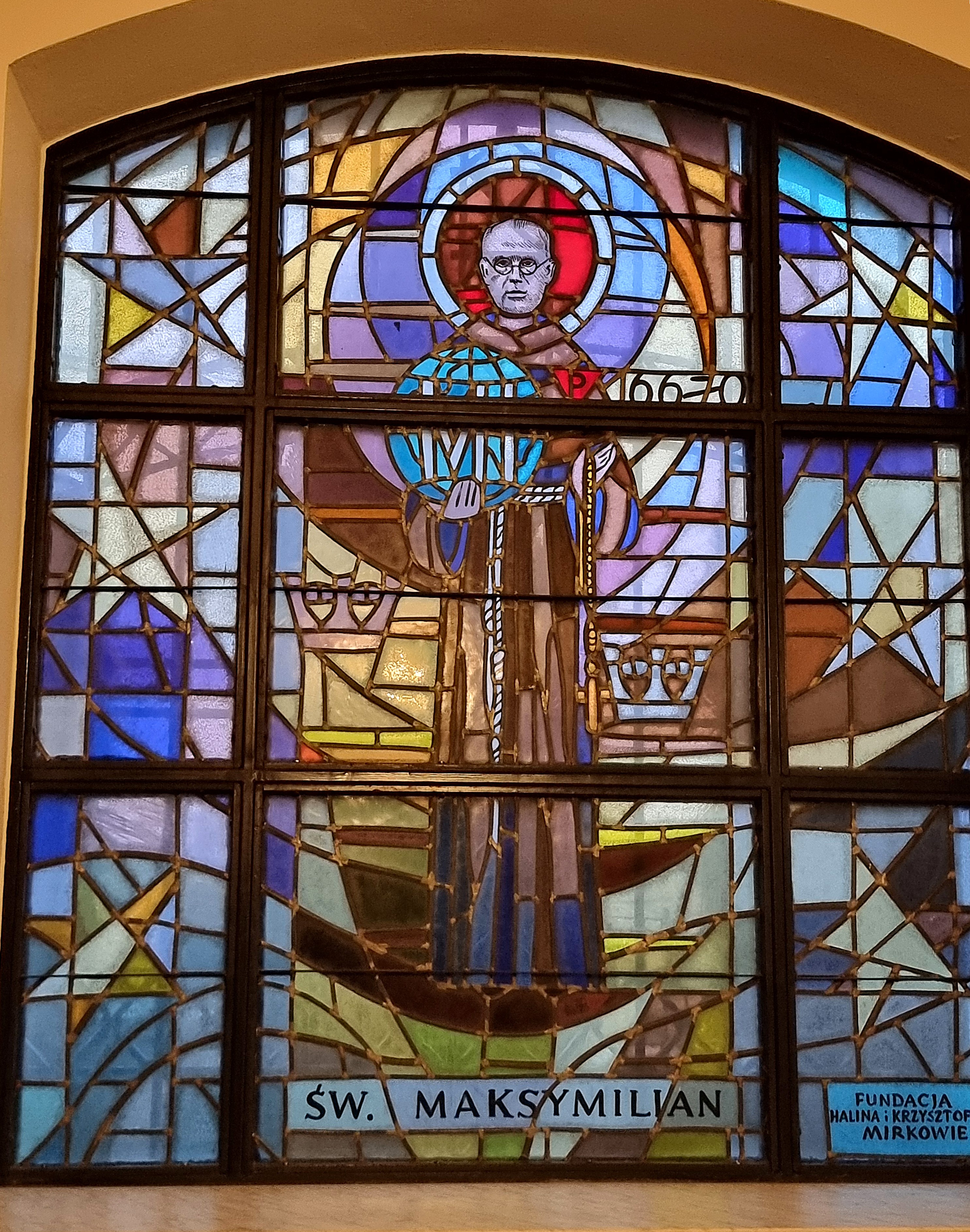 Św. Maksymilian Maria Kolbe – franciszkanin, czciciel Matki Bożej, męczennik i …twórca medialny