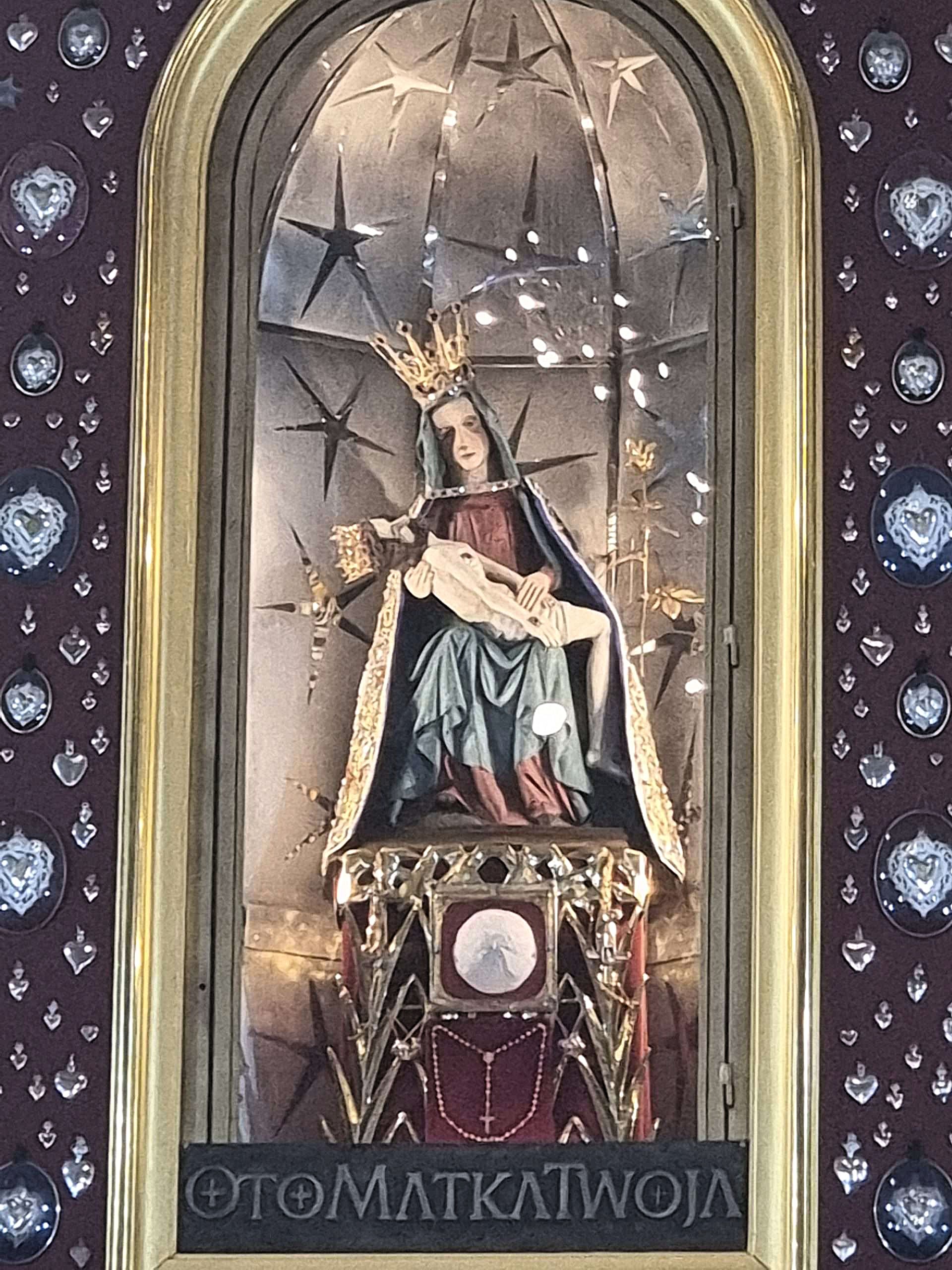 Tymbarska PIETA