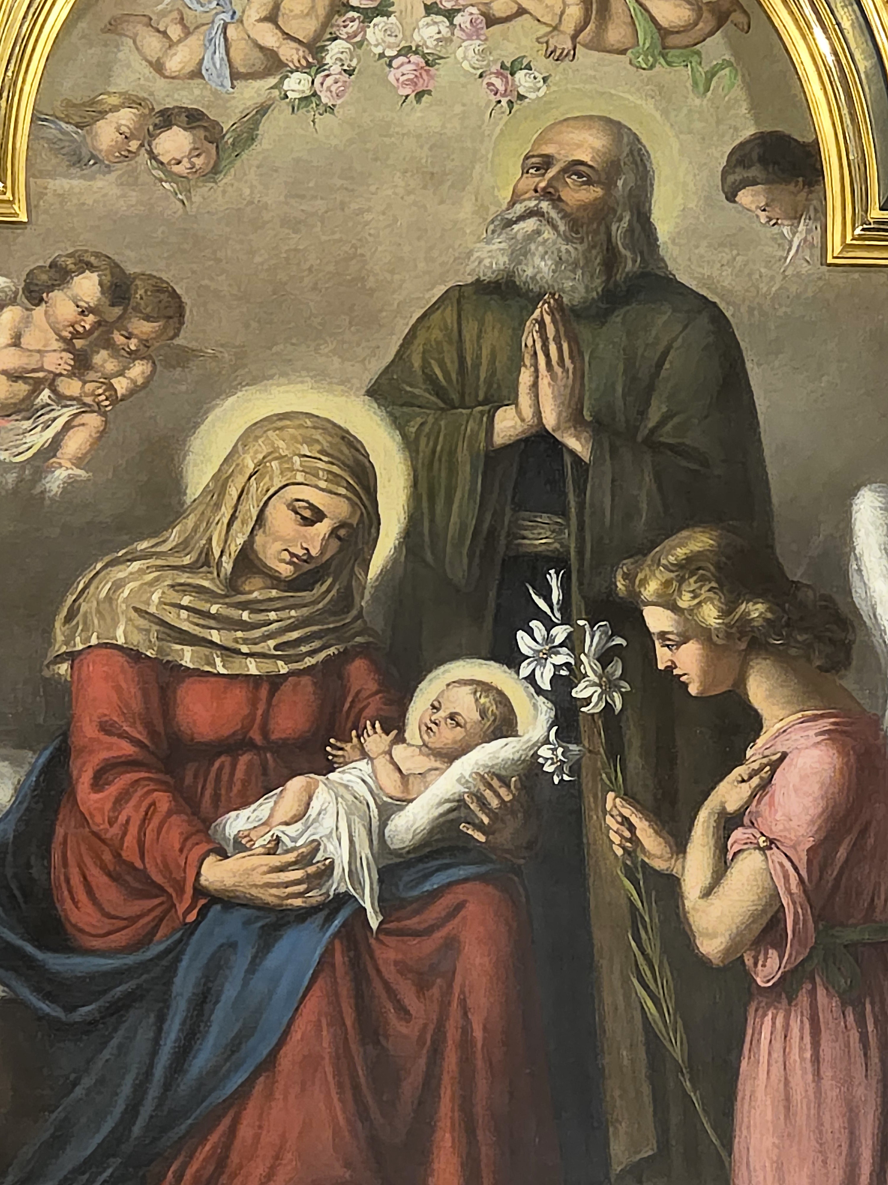 Narodzenie Najświętszej Maryi Panny