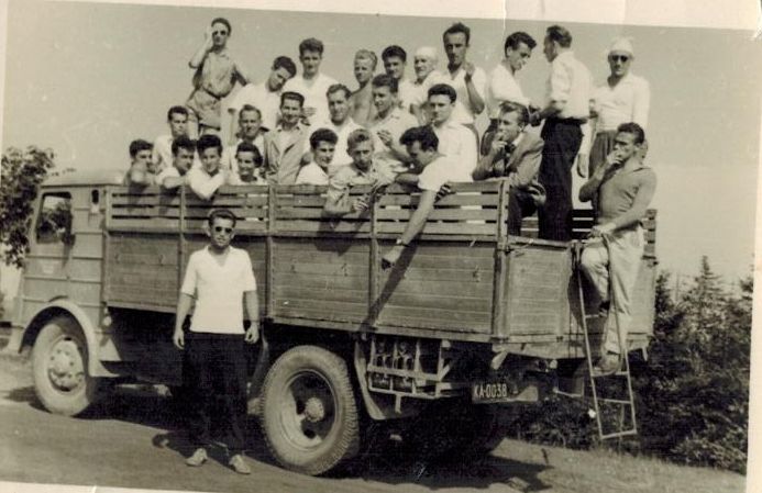 Okruchy historii – Drużyna „Harnasia” (sezon 1963/64)