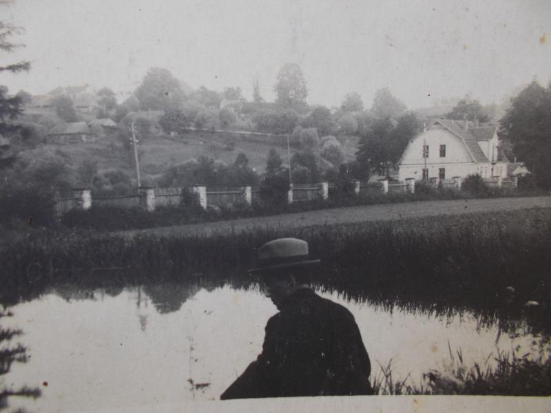 Tymbark na starej fotografii – KOLEKCJA PRYWATNA TYMBARK