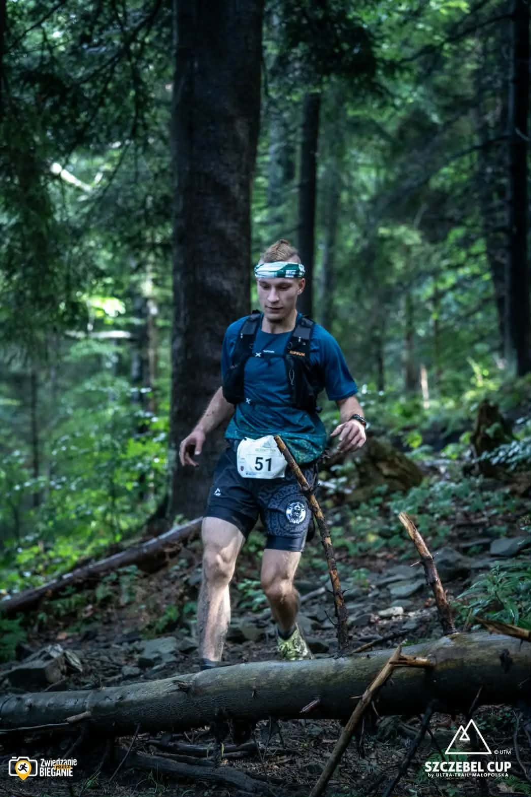 Drużynowy ZS Jakub Koza na 12. miejscu w ekstremalnym Szczebel Cup! Jakub nie zwalnia tempa!