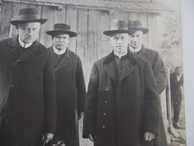 Ks. kanonik Józef Szewczyk – proboszcz Parafii Tymbark w latach 1916 – 1935