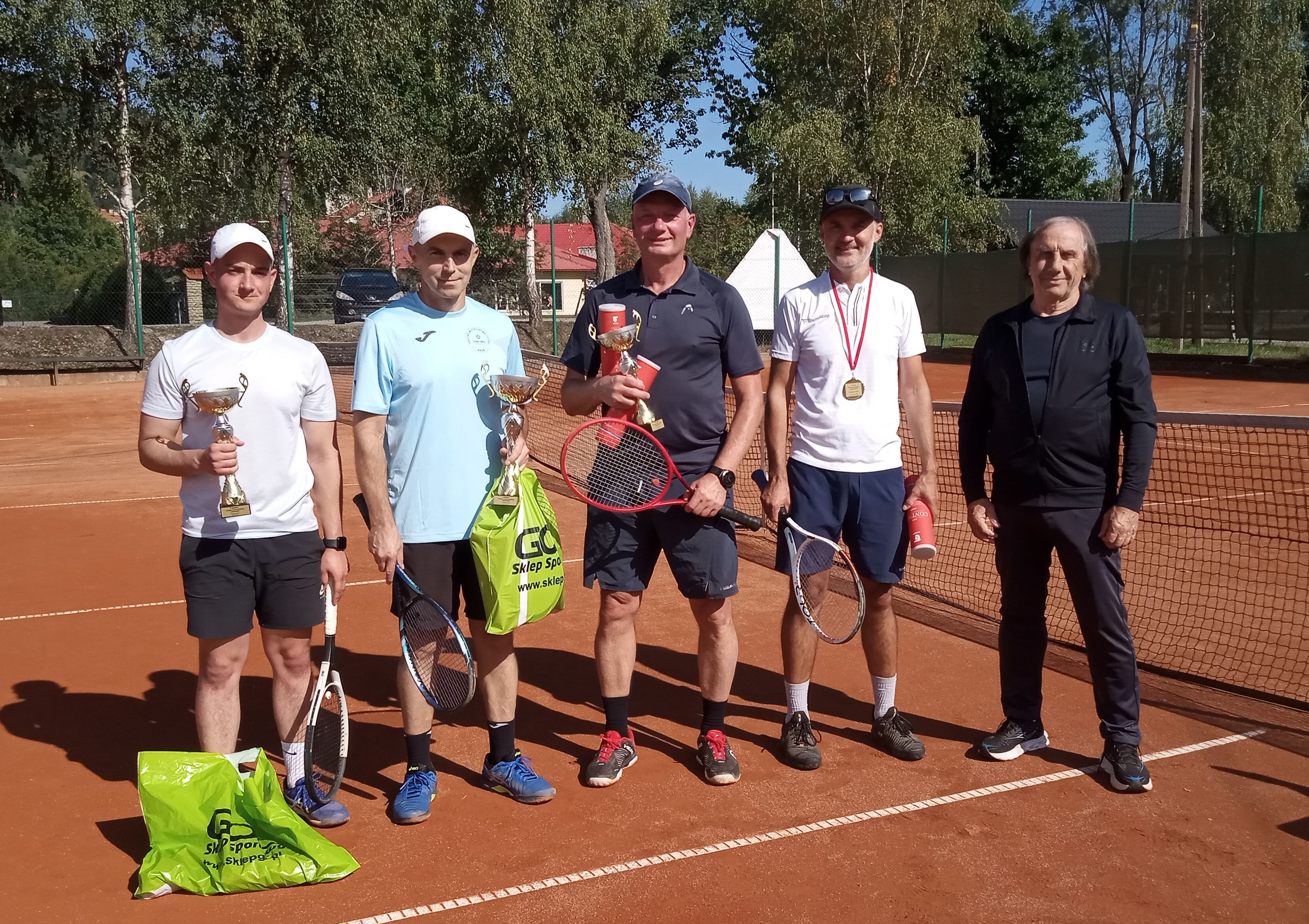 Turniej Tenisa Ziemnego – amatorów