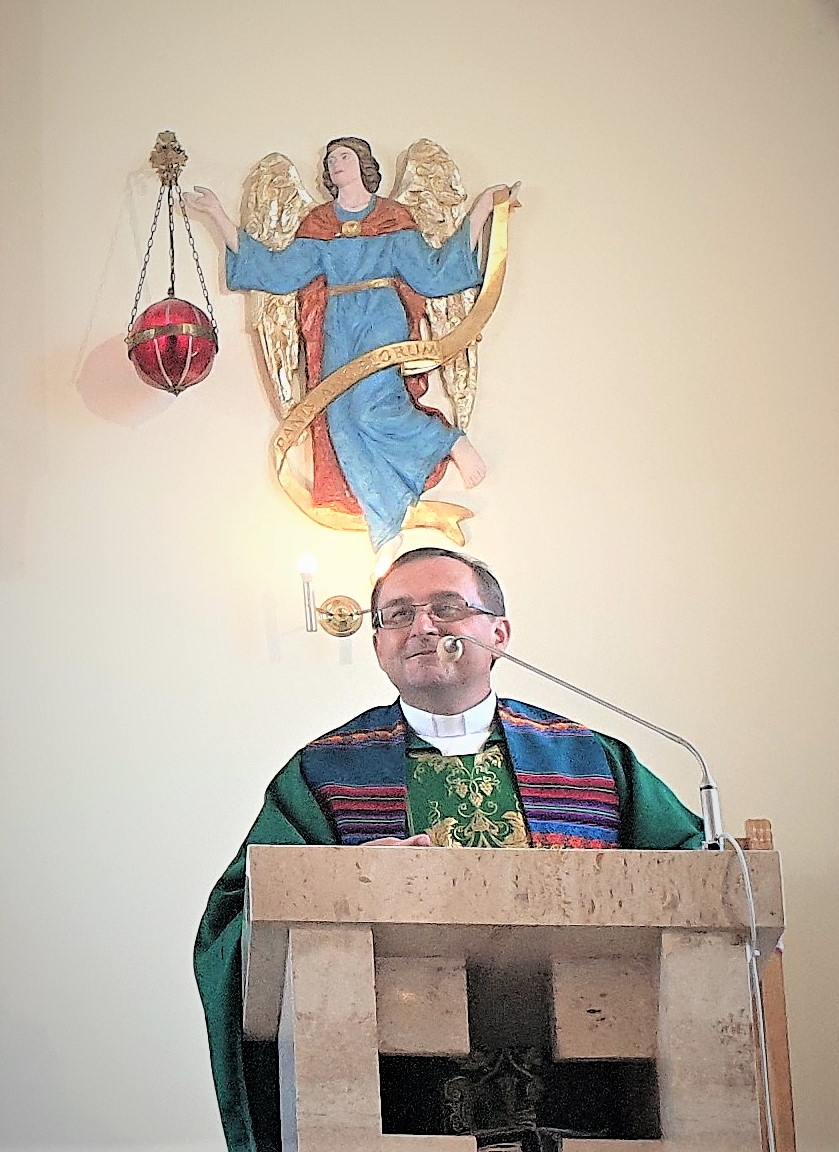 Ksiądz Jan Krzyściak – Misjonarz na Filipinach