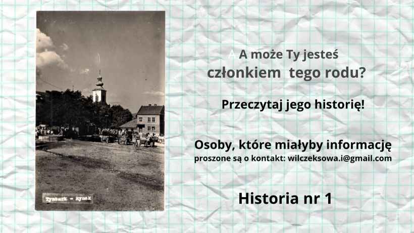 Poszukiwanie członków rodziny, po latach braku kontaktu