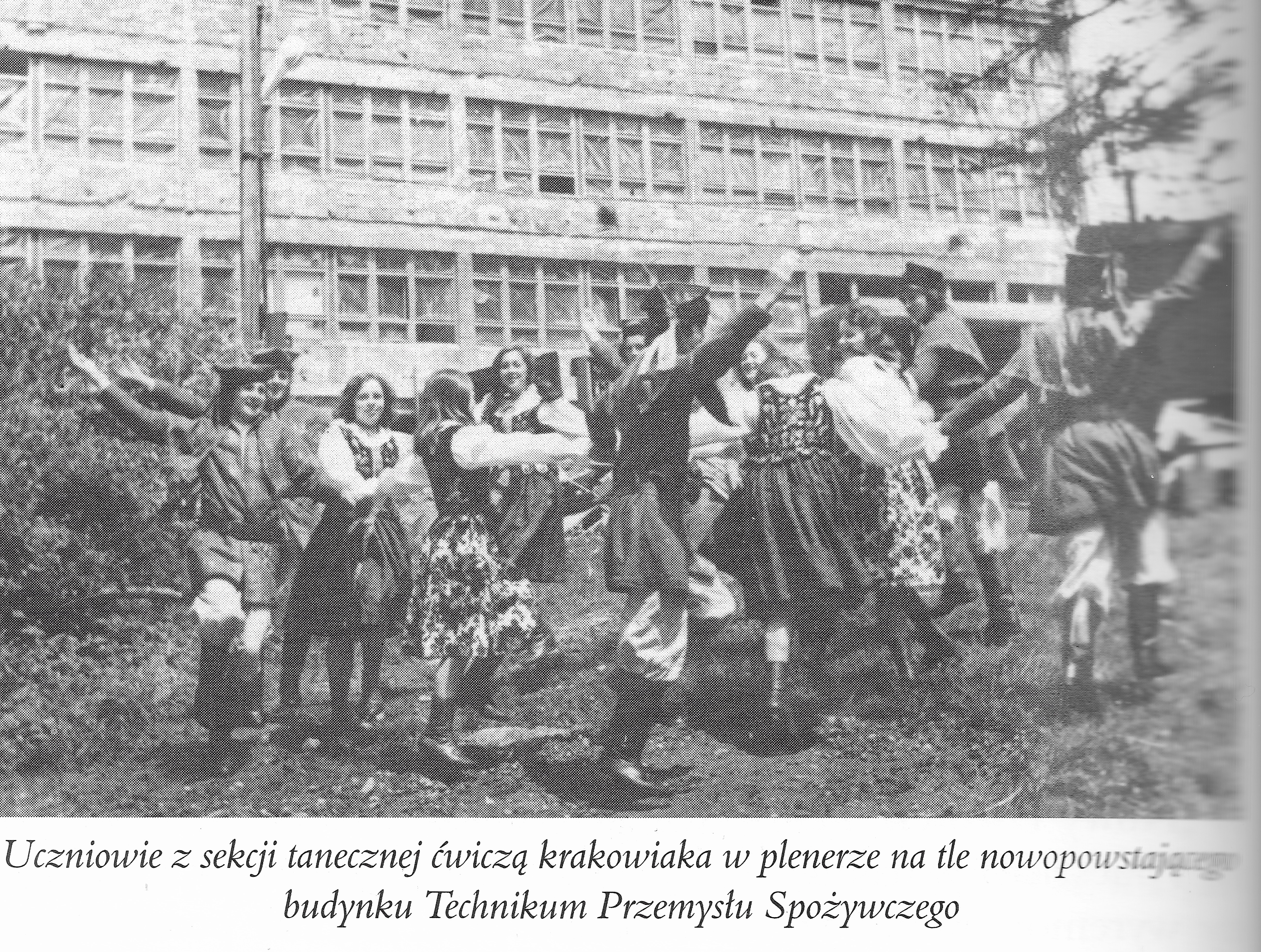 Pytanie do Absolwentek technikum spożywczego – rok matury 1992