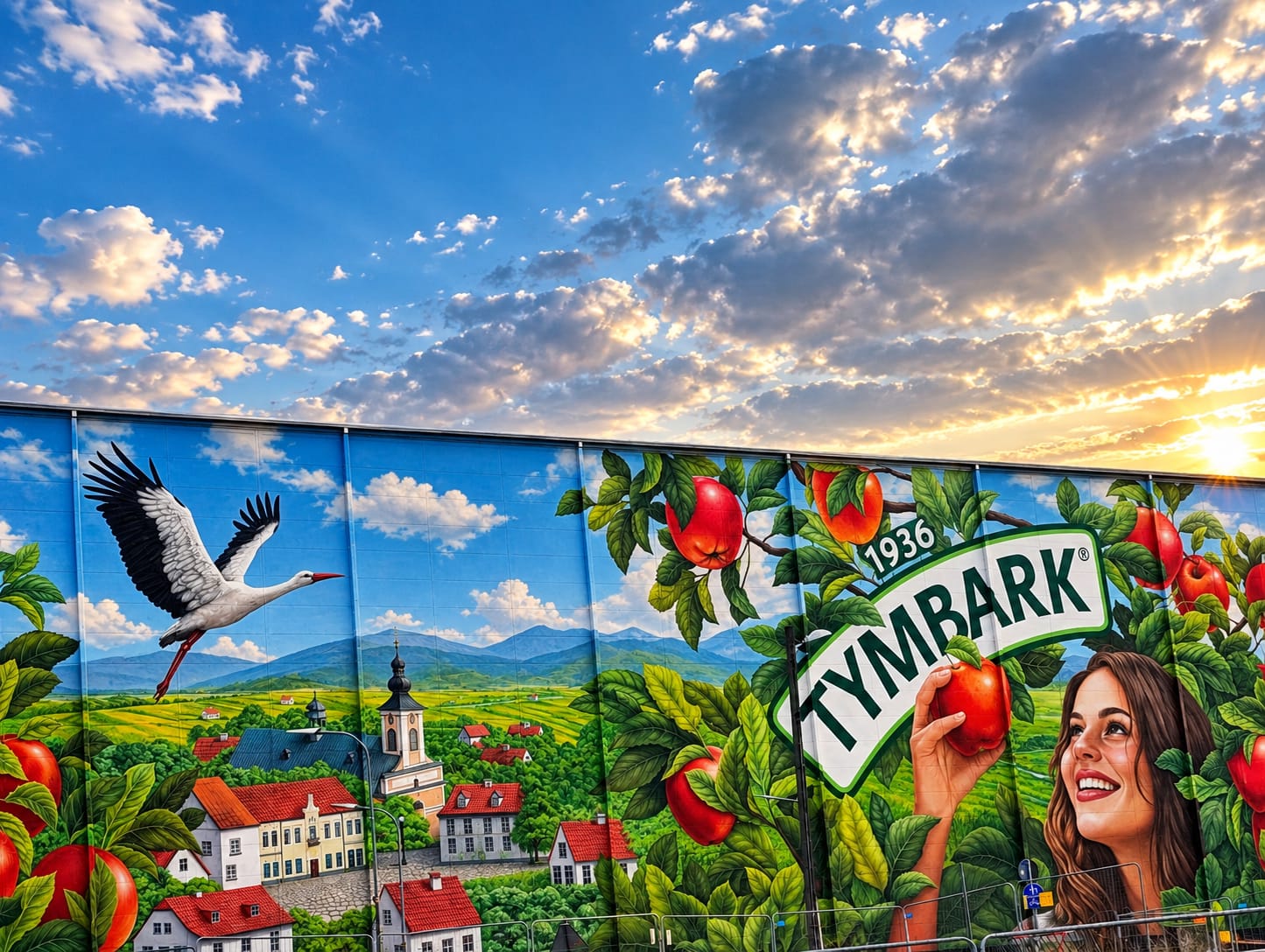 Po prostu … Tymbark