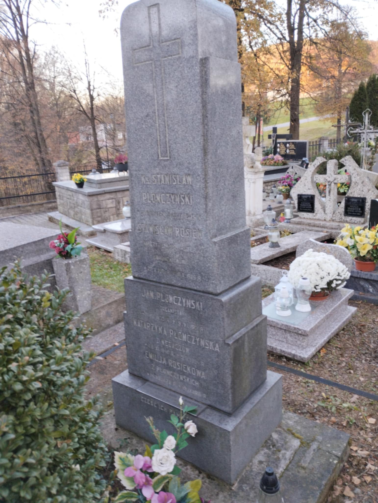 Pamięć o ks. Stanisławie Płonczyńskim
