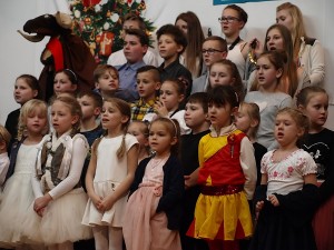 Koncert Noworoczny w Szkole Muzycznej - 21.01.2017 