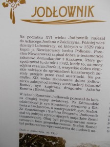 26) DWORY - JODLOWNIK