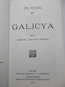 10) BUJAK - GALICYAt.2   