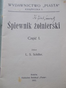 57) SPIEWNIK KS.J.SZEWCZYKA  