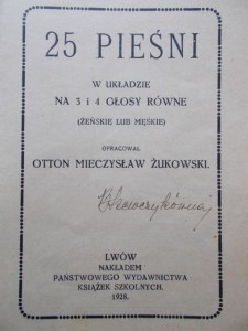 60) SPIEWNIK PANI B.SZEWCZYK  