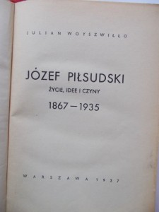 74) SZKOLNA NAGRODA - WARSZAWA - STARZYNSKI 1938