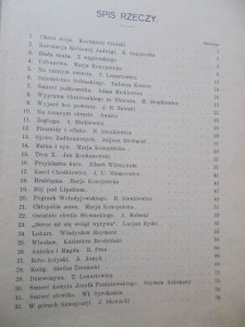 24) WYPISY POLSKIE 1914  