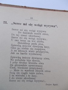 27) WYPISY POLSKIE 1914  