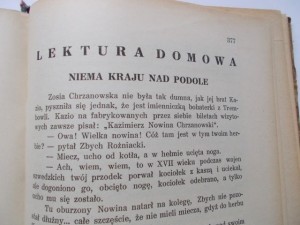 30-12) BEDZIEM POLAKAMI - JEZYK POLSKI 1931   