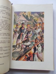 30-17) BEDZIEM POLAKAMI - JEZYK POLSKI 1931   